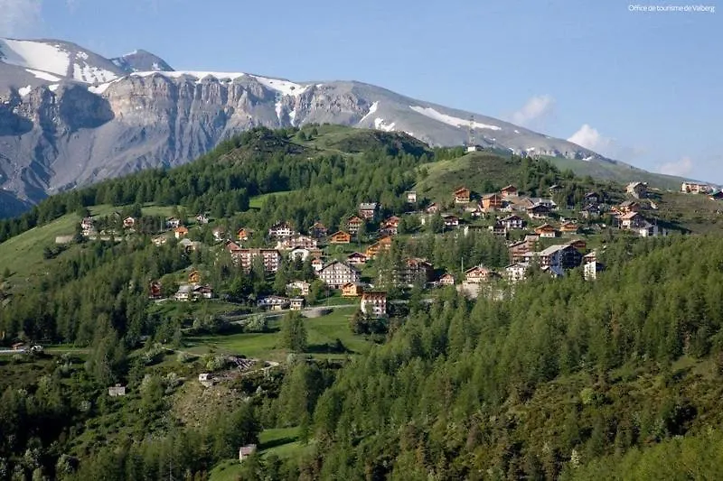 Adonis Le Chastellan Hotel Valberg 2*,