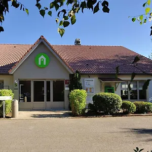 Hotel Campanile Bourg-en-bresse ~ ***