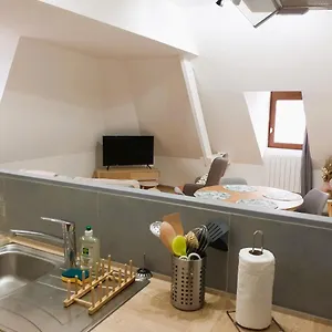  Appartement 48m² / Hypercentre France