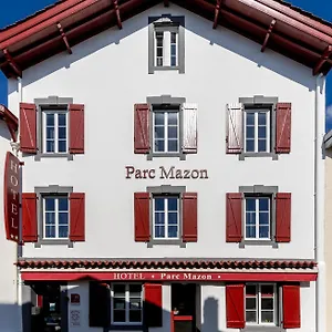 Hotel Parc Mazon-biarritz **