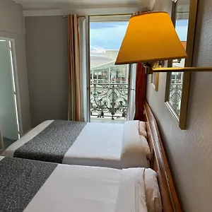 Hotel Richmond Gare Du Nord **