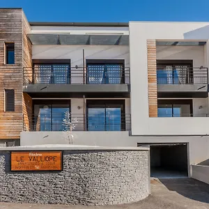 Le Valliope Appartement