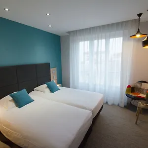 Hotel Western Plaisance ***