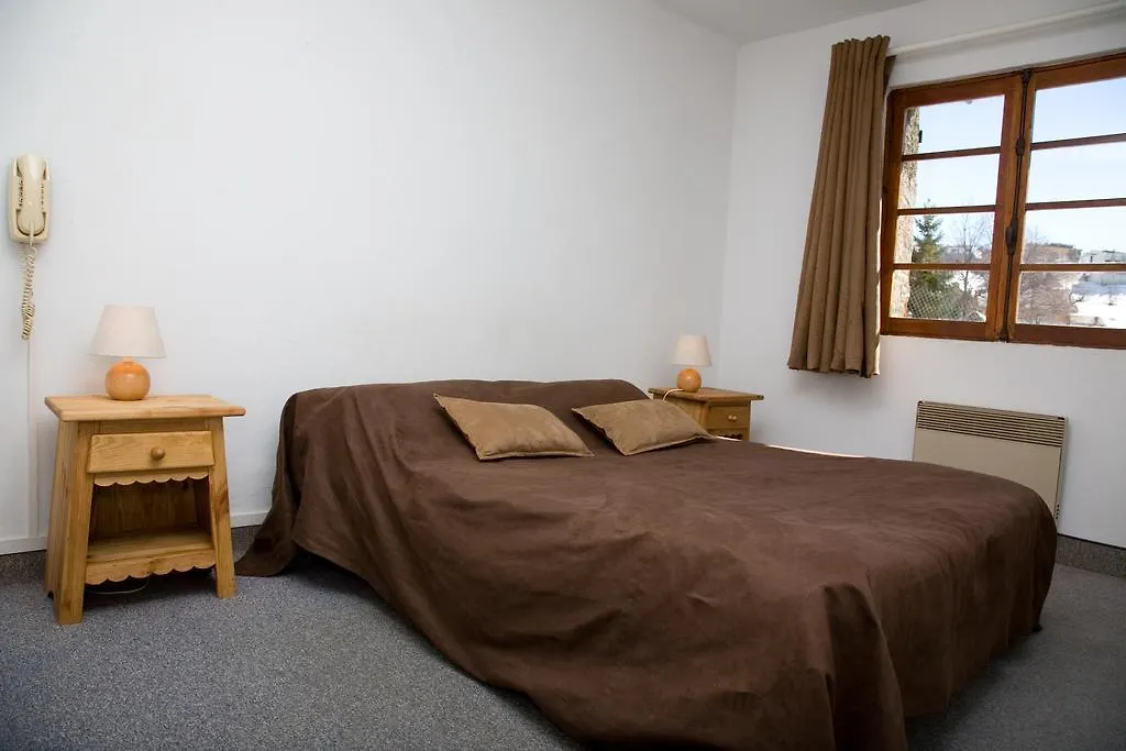 Hotel Adonis Le Chastellan Valberg