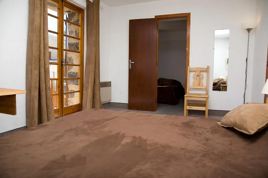 Hotel Adonis Le Chastellan Valberg