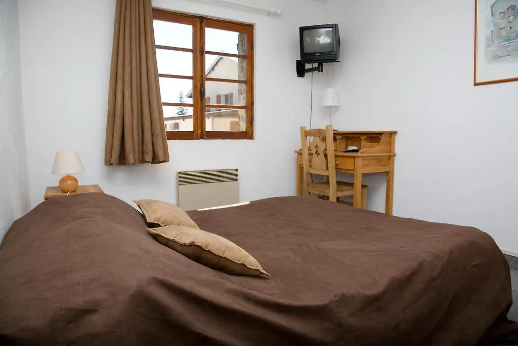 Hotel Adonis Le Chastellan Valberg