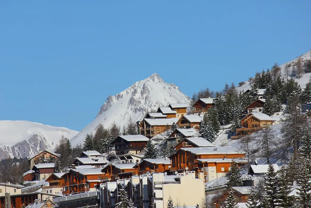 Hotel Le Chastellan à Valberg