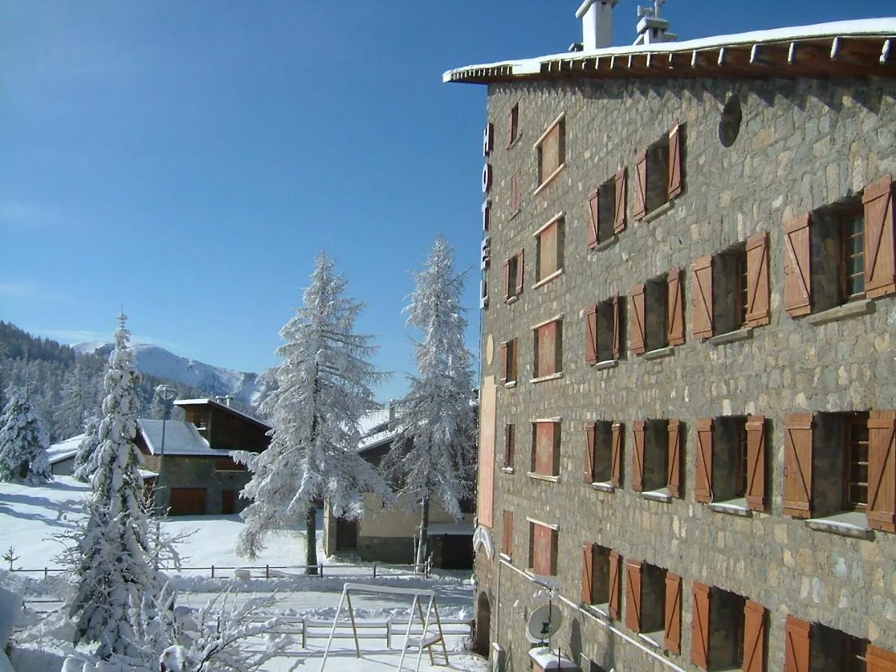 Hotel Adonis Le Chastellan Valberg