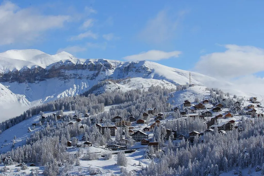 Hotel Le Chastellan à Valberg
