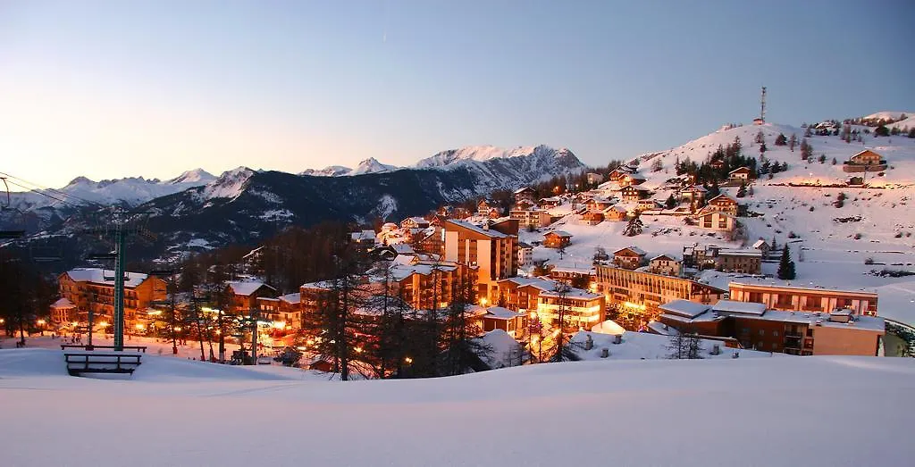 Hotel Le Chastellan à Valberg
