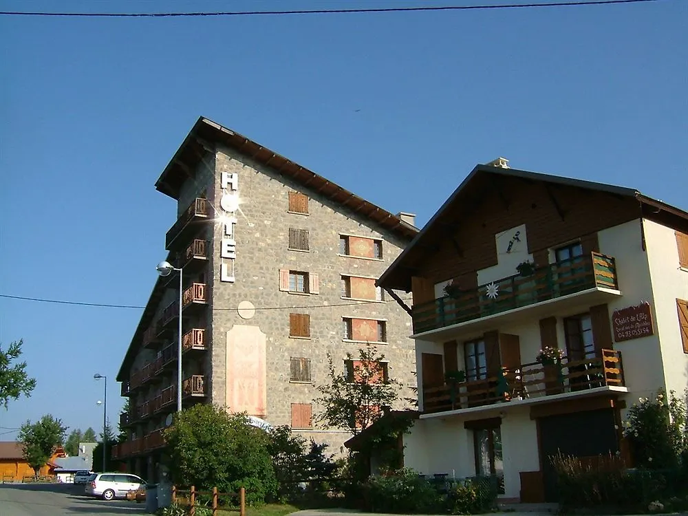 Hotel Le Chastellan à Valberg 2*,