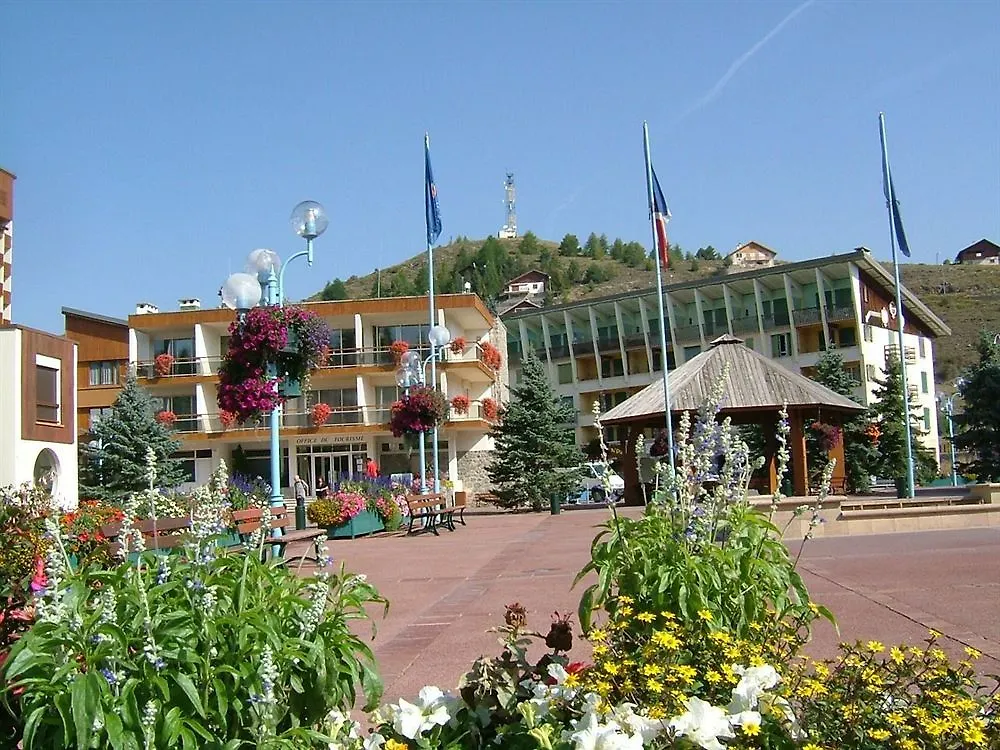 Hotel Adonis Le Chastellan Valberg