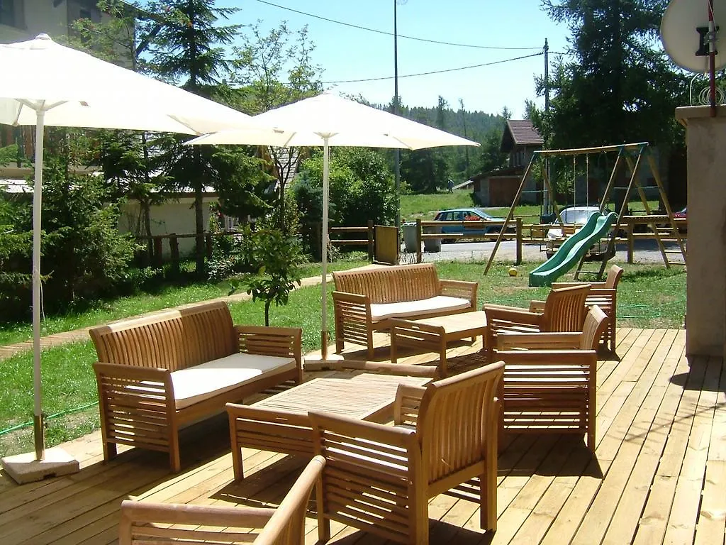 Hotel Le Chastellan à Valberg
