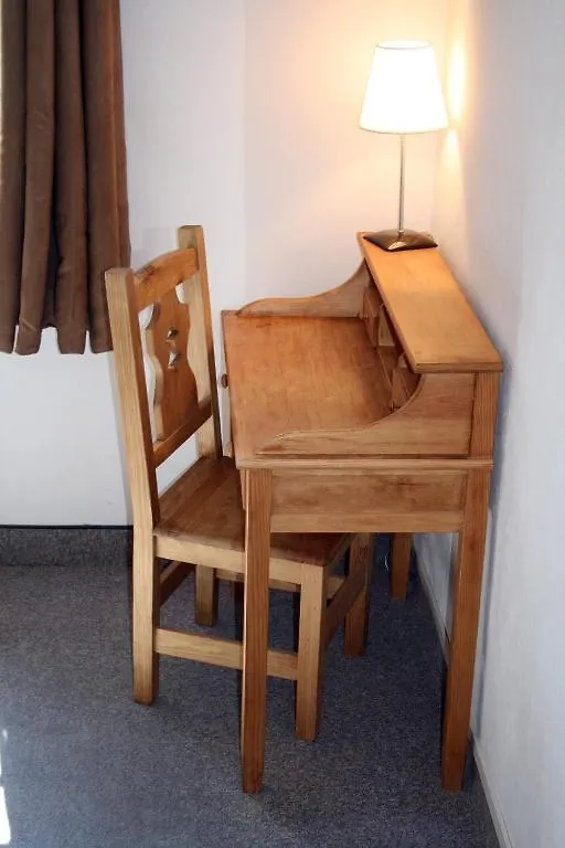 Hotel Adonis Le Chastellan Valberg 2*,  Francie