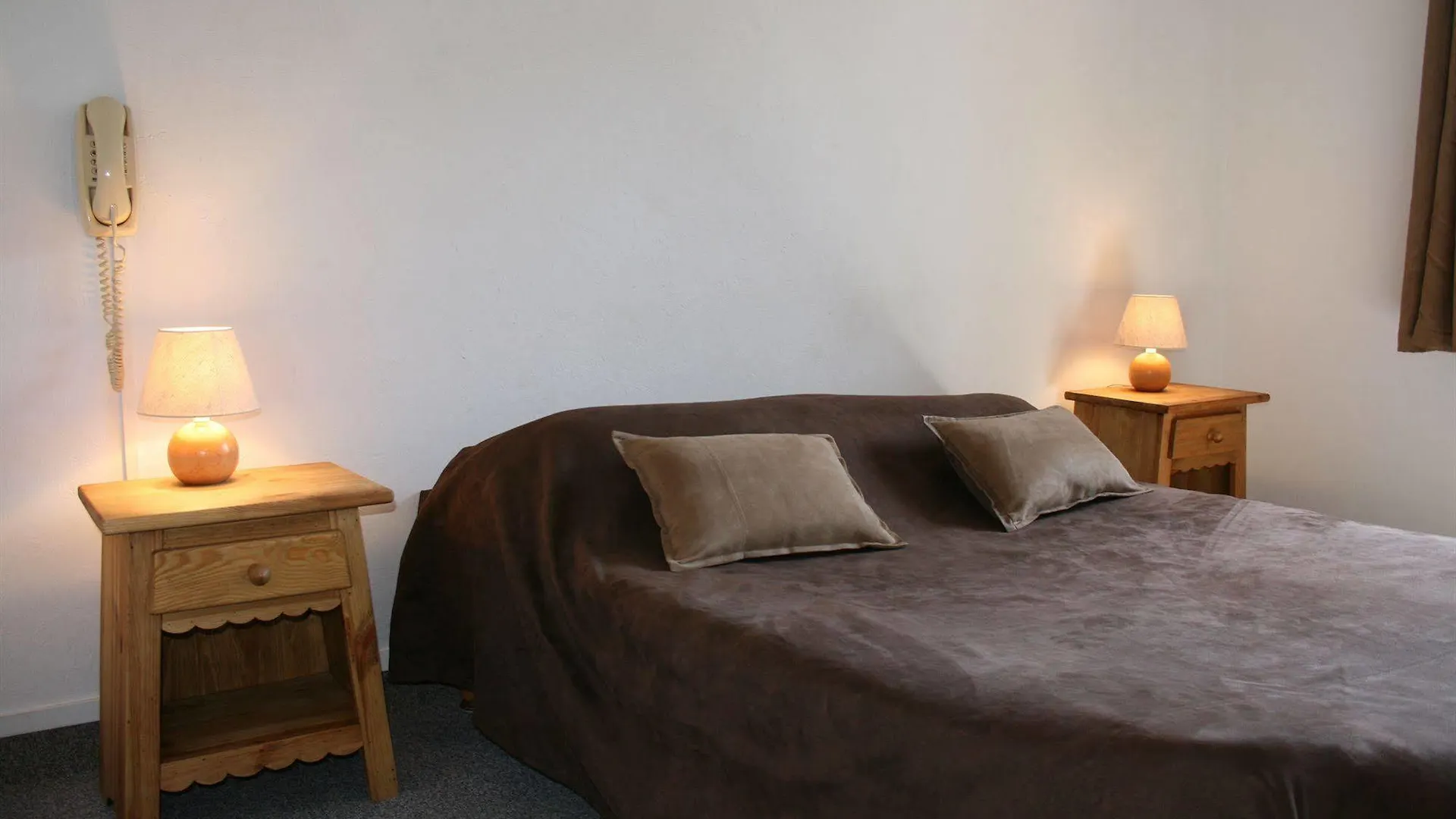 Hotel Le Chastellan à Valberg