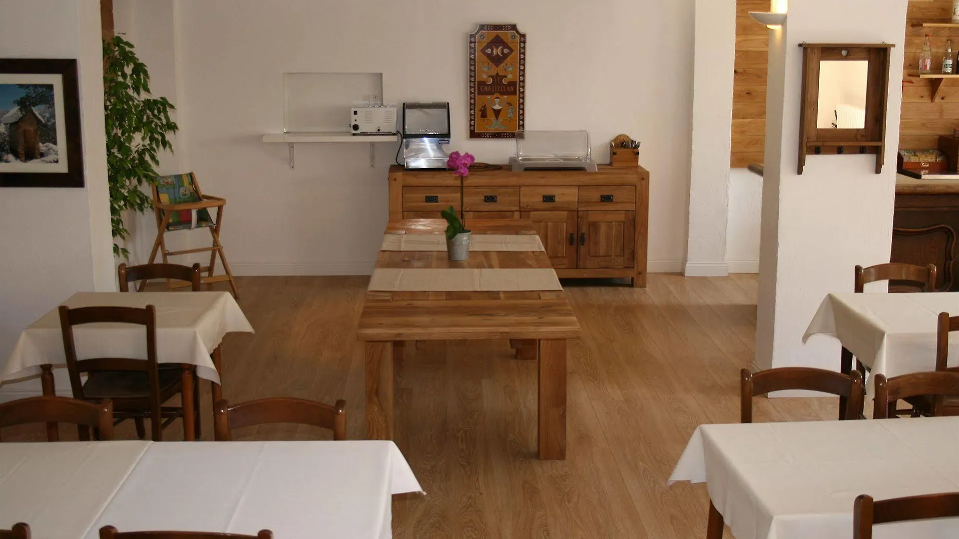 Hotel Adonis Le Chastellan Valberg Francie